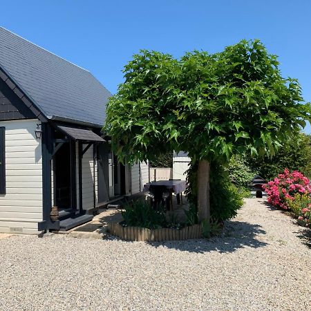 Chalet Bord De Mer 6 Couchages Villa Merville-Franceville-Plage Kültér fotó