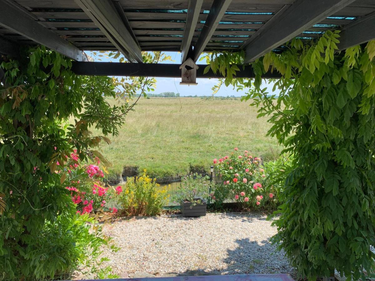 Chalet Bord De Mer 6 Couchages Villa Merville-Franceville-Plage Kültér fotó