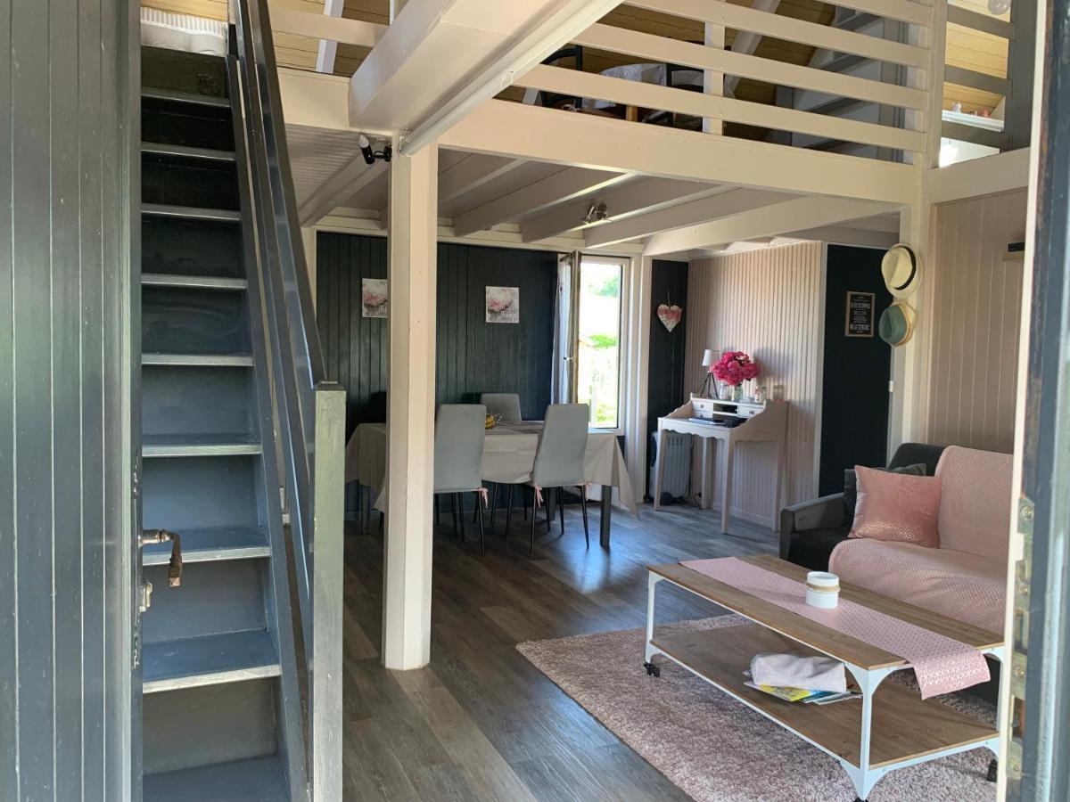 Chalet Bord De Mer 6 Couchages Villa Merville-Franceville-Plage Kültér fotó